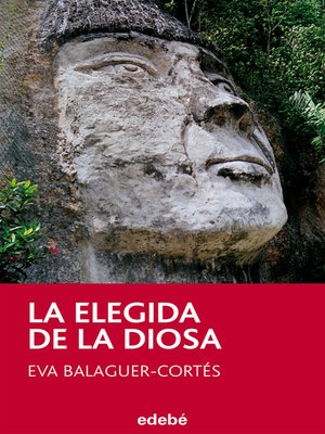 cover image of La elegida de la Diosa